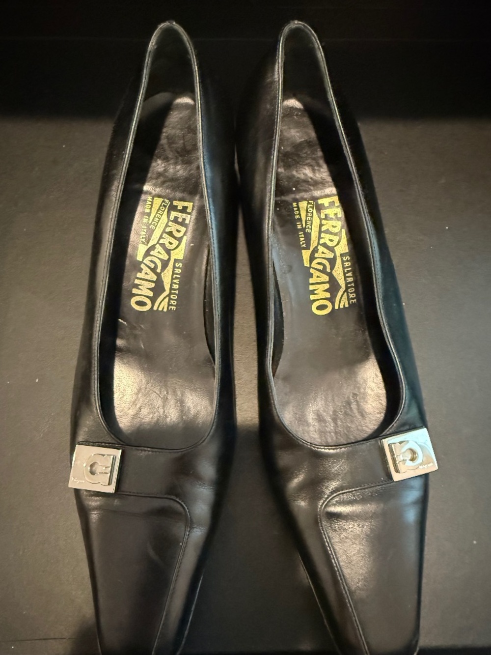 Salvatore Ferragamo  - shoes
